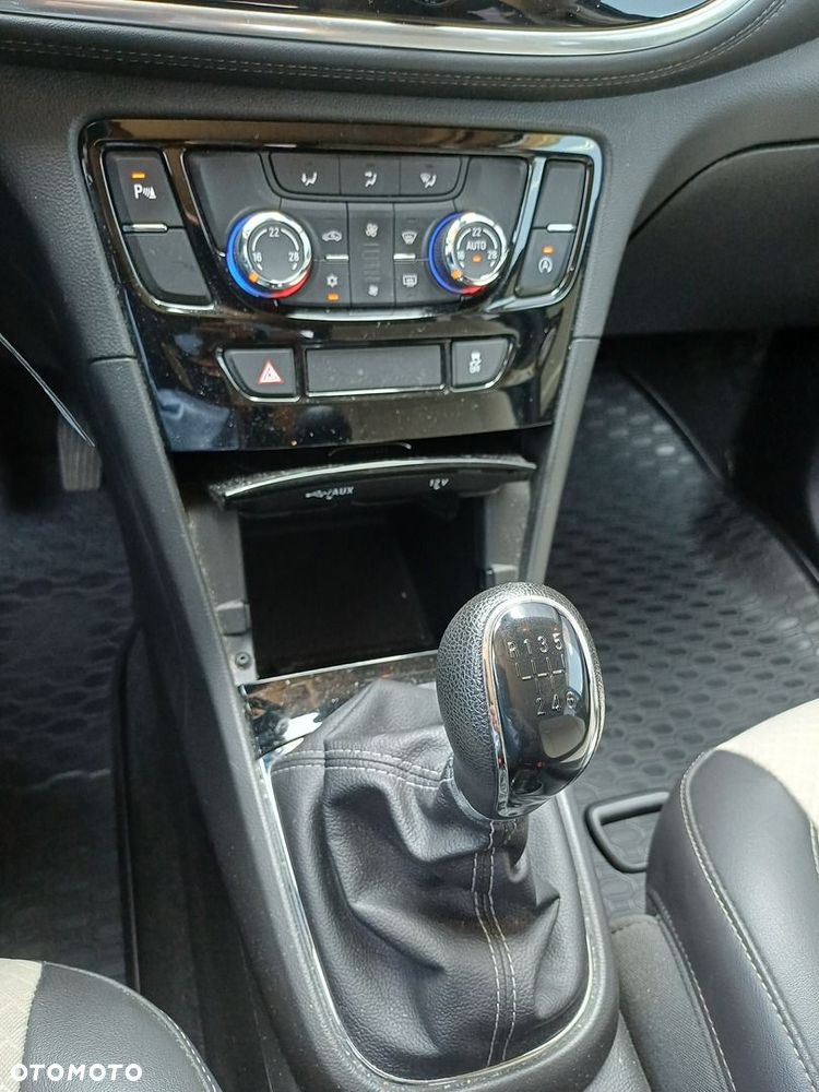 Opel Mokka X 1.4 T Elite S&S - 16