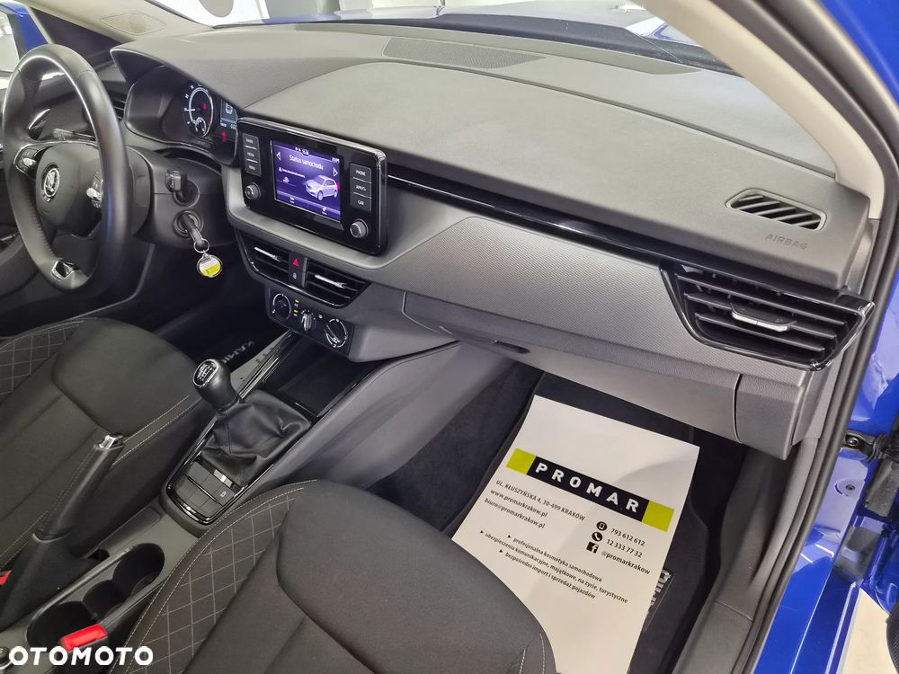 Skoda Kamiq 1.0 TSI Clever - 39