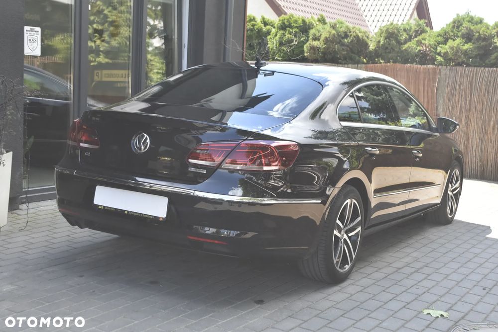 Volkswagen Passat CC 2.0 TDI BlueMotion Technology DSG Exclusive - 5