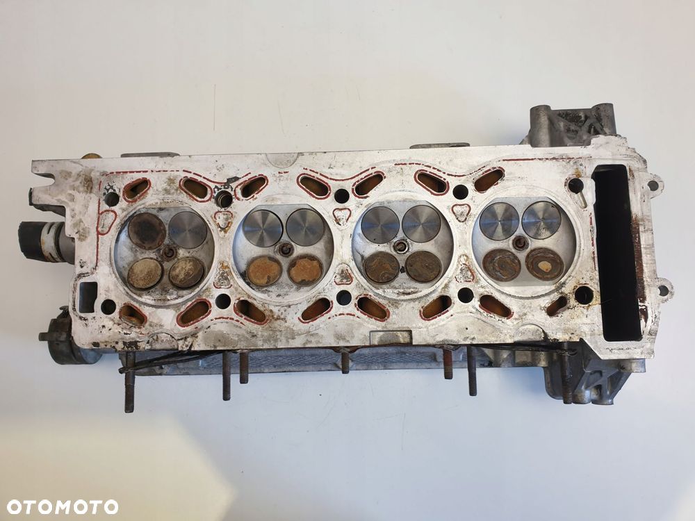 Saab 93 9-3 I 2.0 T turbo GŁOWICA CYLINDRÓW - 7