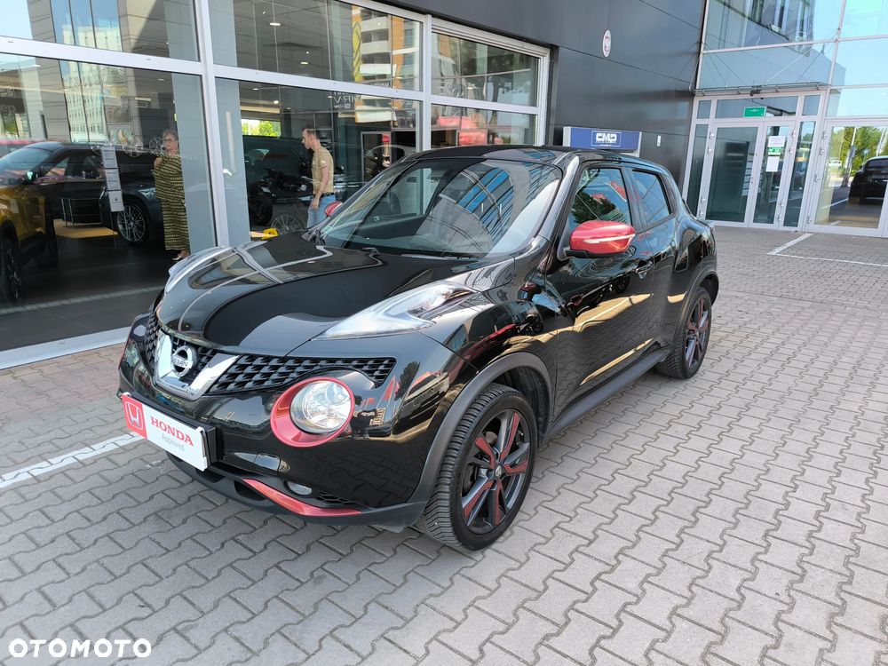 Nissan Juke 1.2 DIG-T Acenta - 1
