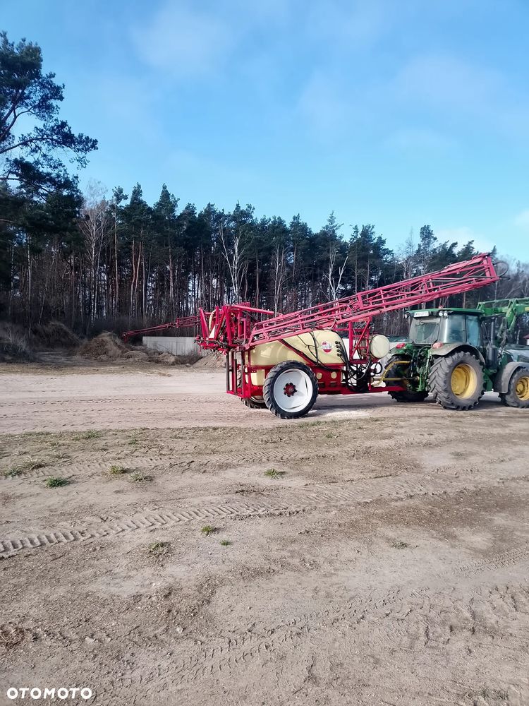 Hardi Opryskiwacz zawieszany - 6