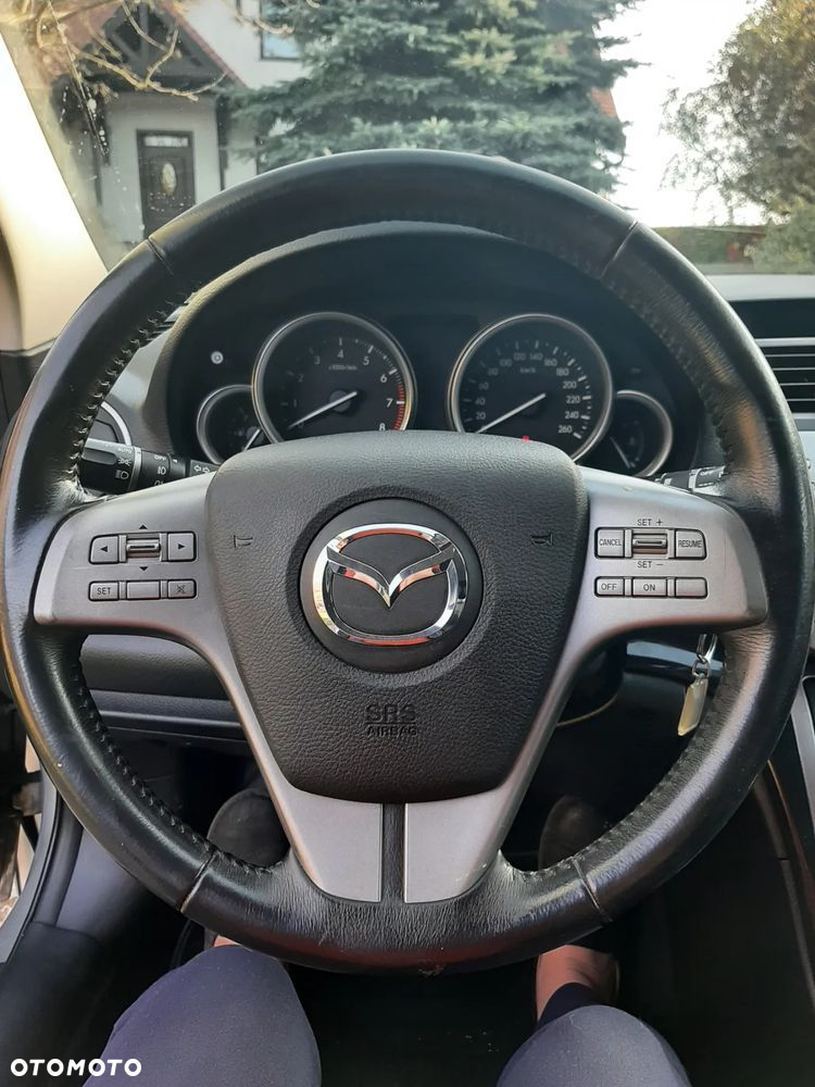 Mazda 6 - 10
