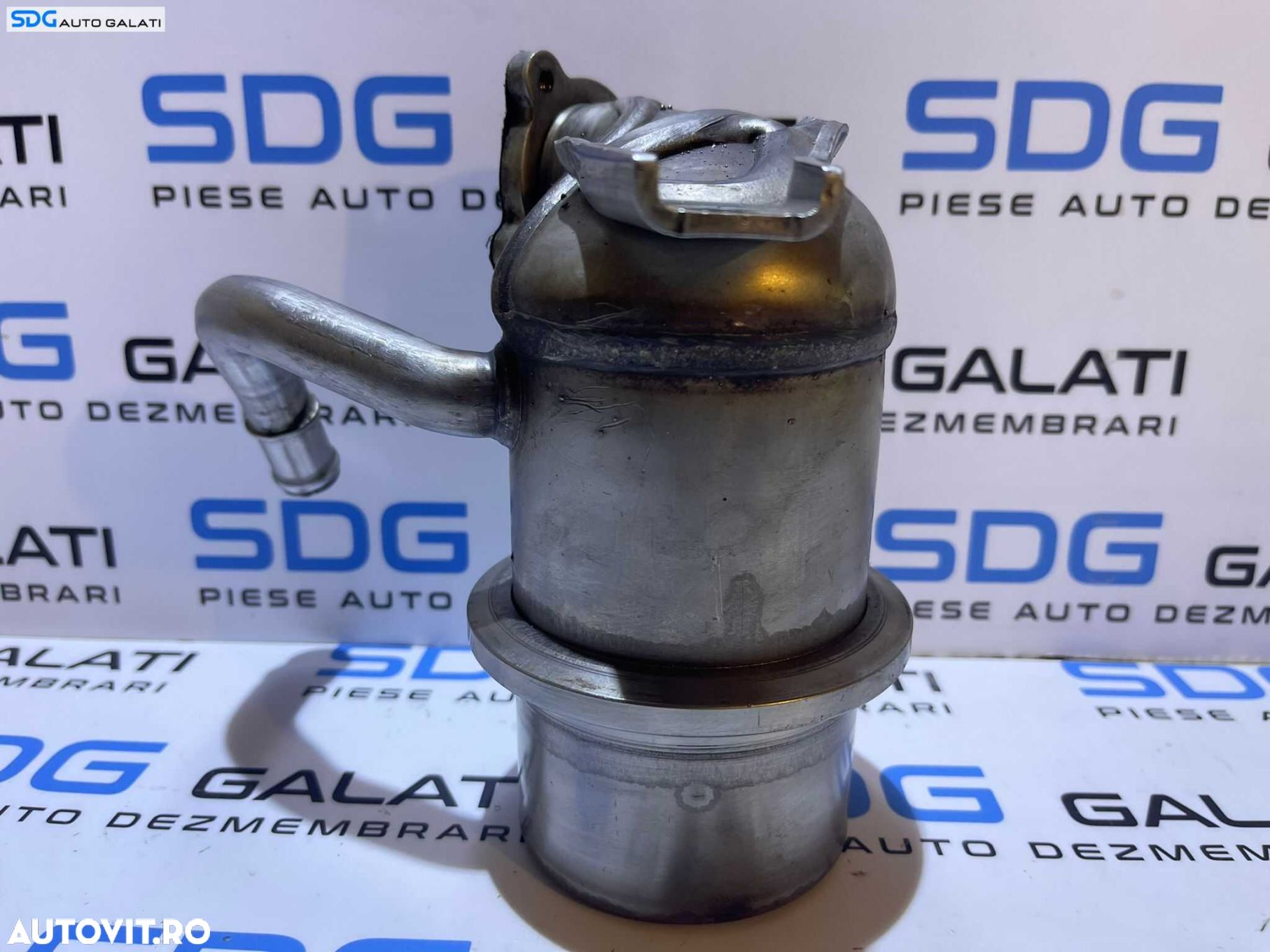 Racitor Gaze EGR Seat Leon 5F 1.6 TDI CLHA CLHB CRKB CXXB CXXA DBKA 2013 - 2017 Cod 04L131512 - 1