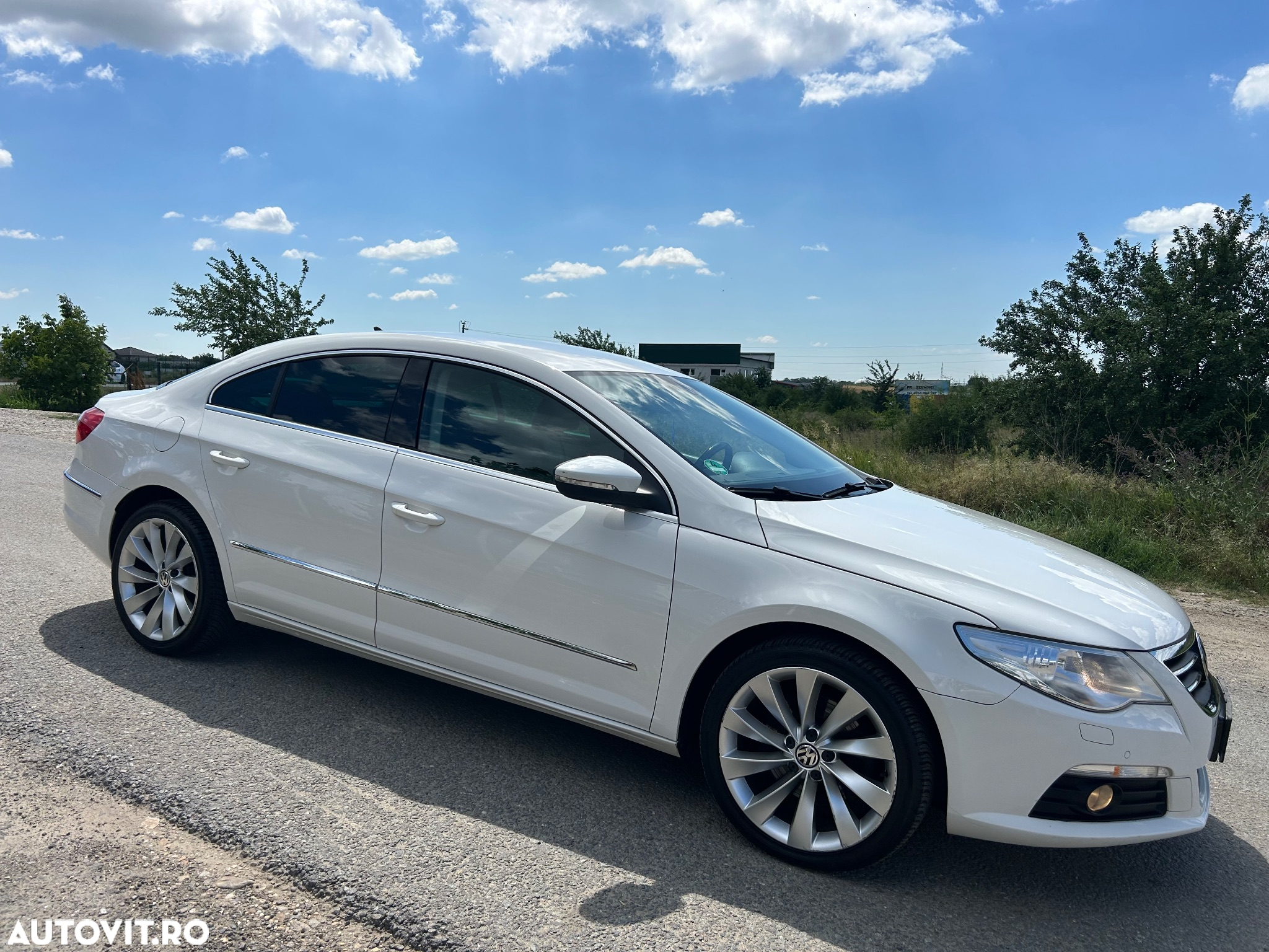 Volkswagen Passat CC 1.8 TSI - 13