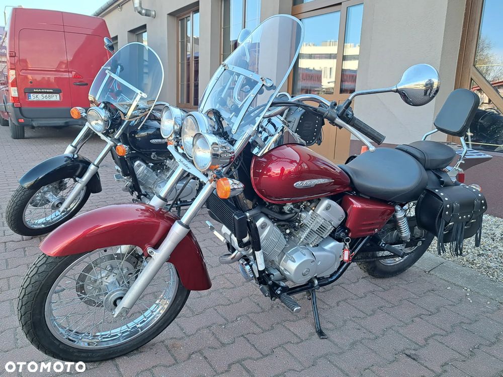 Honda Shadow - 11