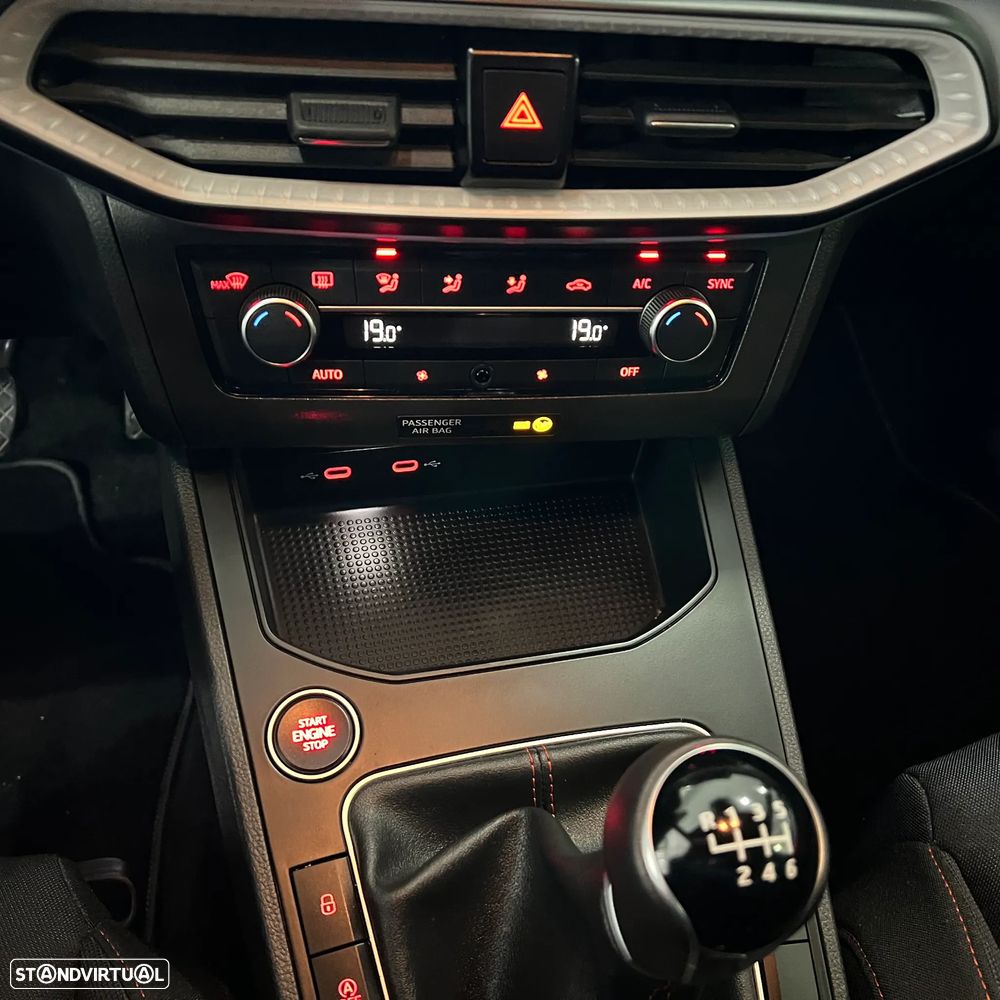 SEAT Ibiza 1.0 TSI FR - 14