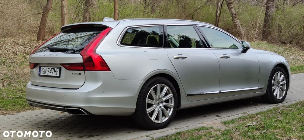 Volvo V90 D5 AWD Inscription - 15