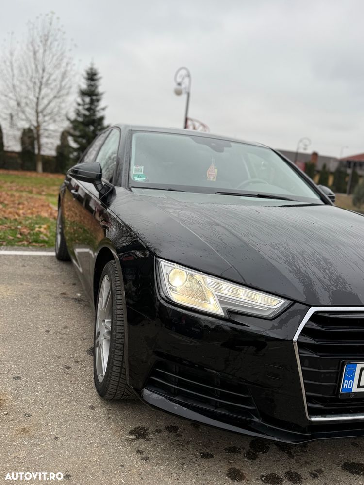 Audi A4 Avant 2.0 TDI S tronic - 5