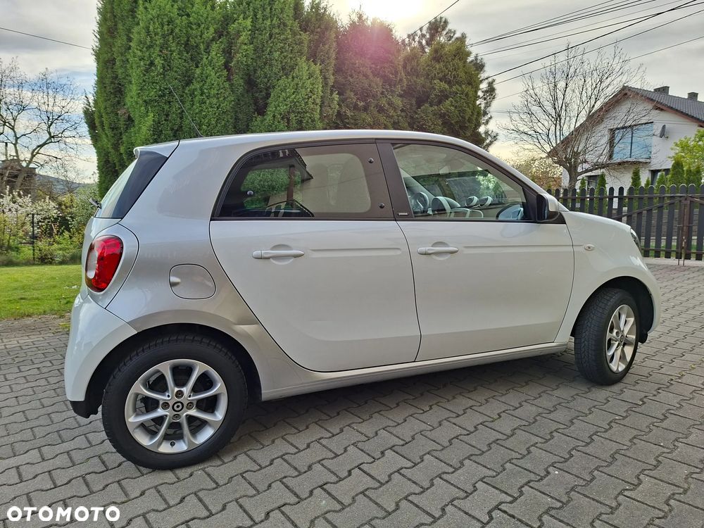 Smart Forfour passion - 2