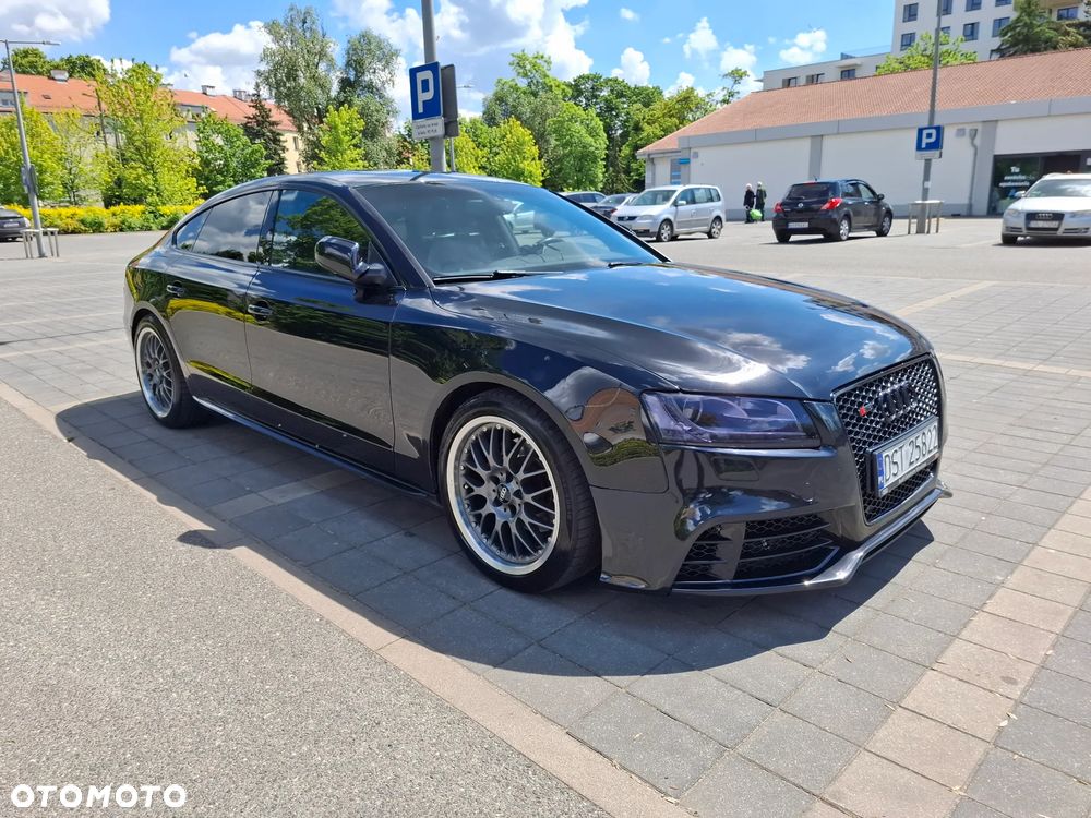 Audi A5 Sportback 2.0 TDI Quattro - 14