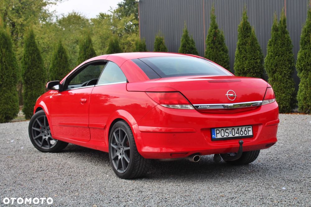 Opel Astra Twin Top 1.8 Edition - 10