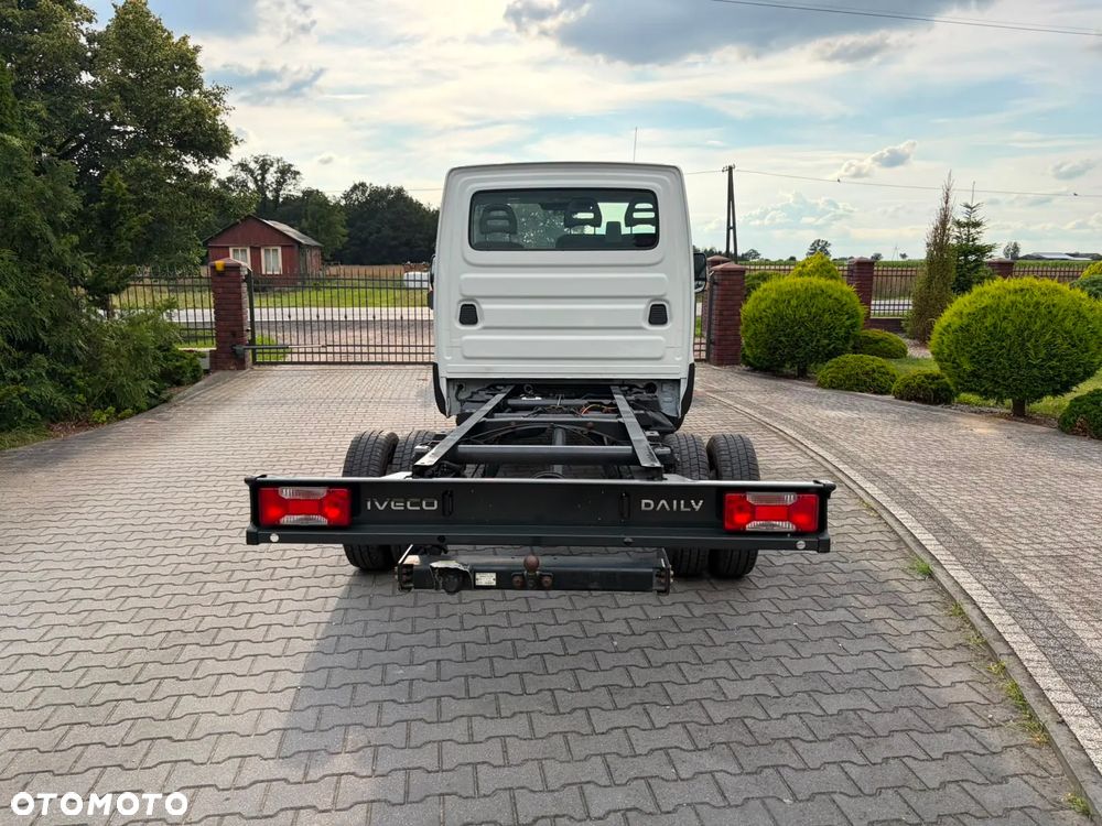 Iveco Daily 35C15  3,0 Hpi DMC 3,5t - 8