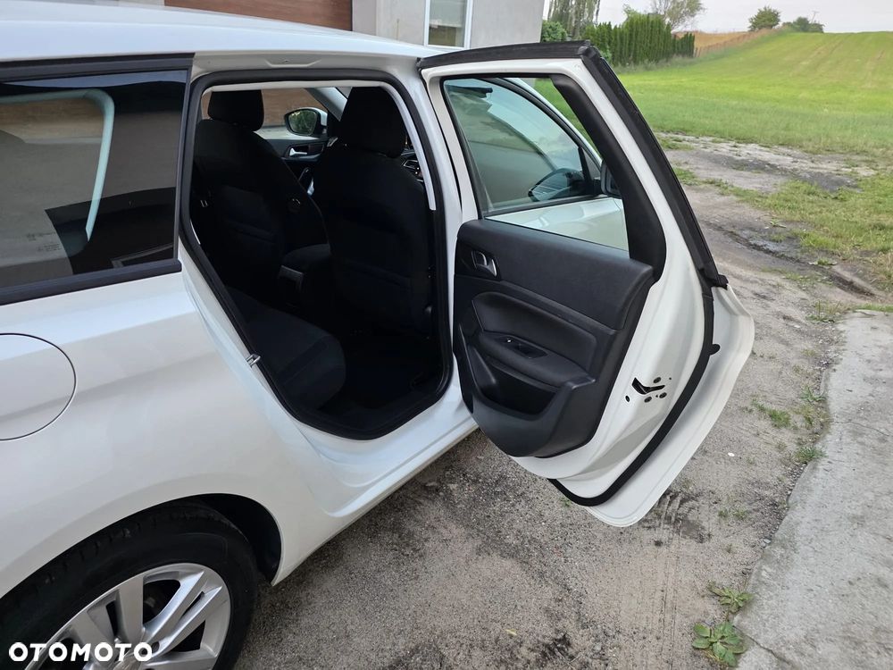 Peugeot 308 BlueHDi 120 Stop & Start Active - 12