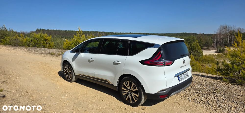 Renault Espace 1.6 dCi Energy Zen EDC 7os - 4