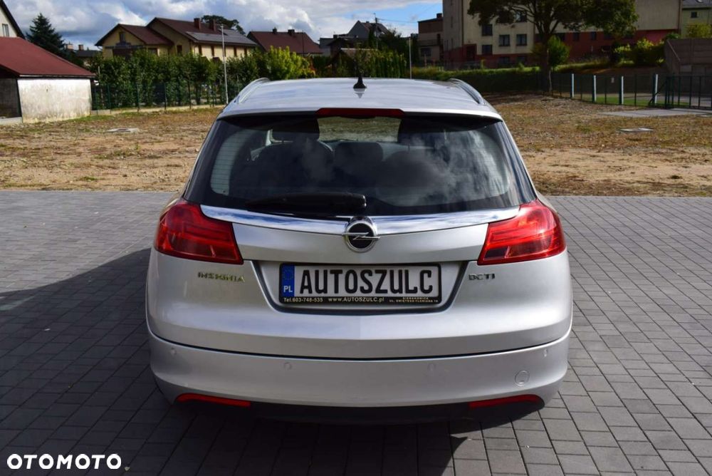 Opel Insignia - 9