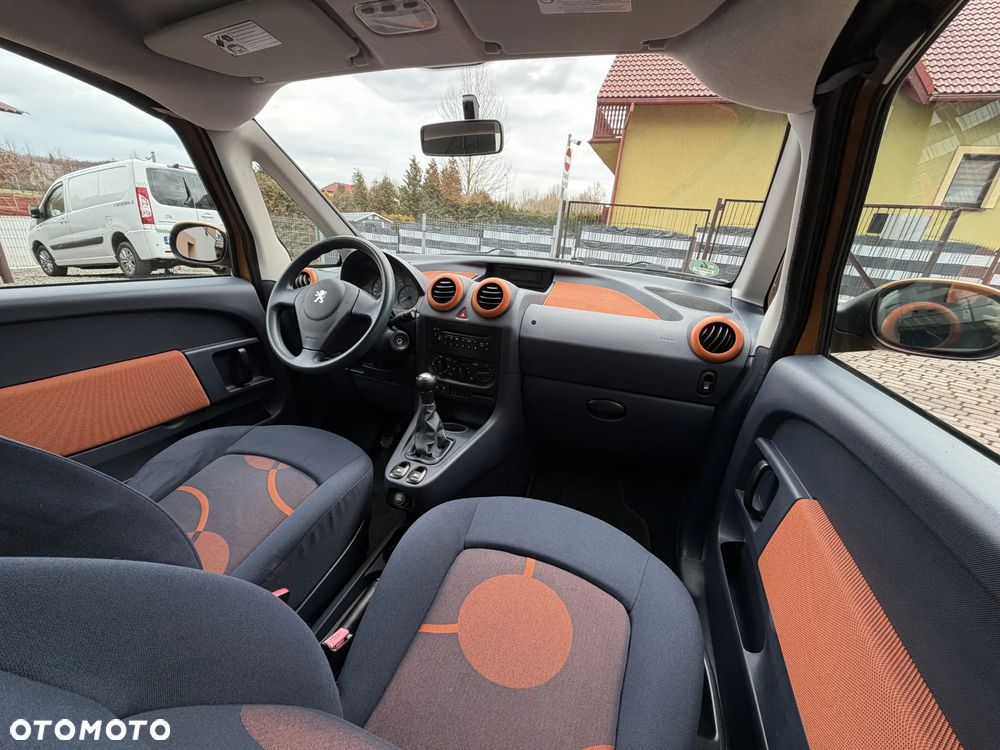 Peugeot 1007 75 Tendance - 21