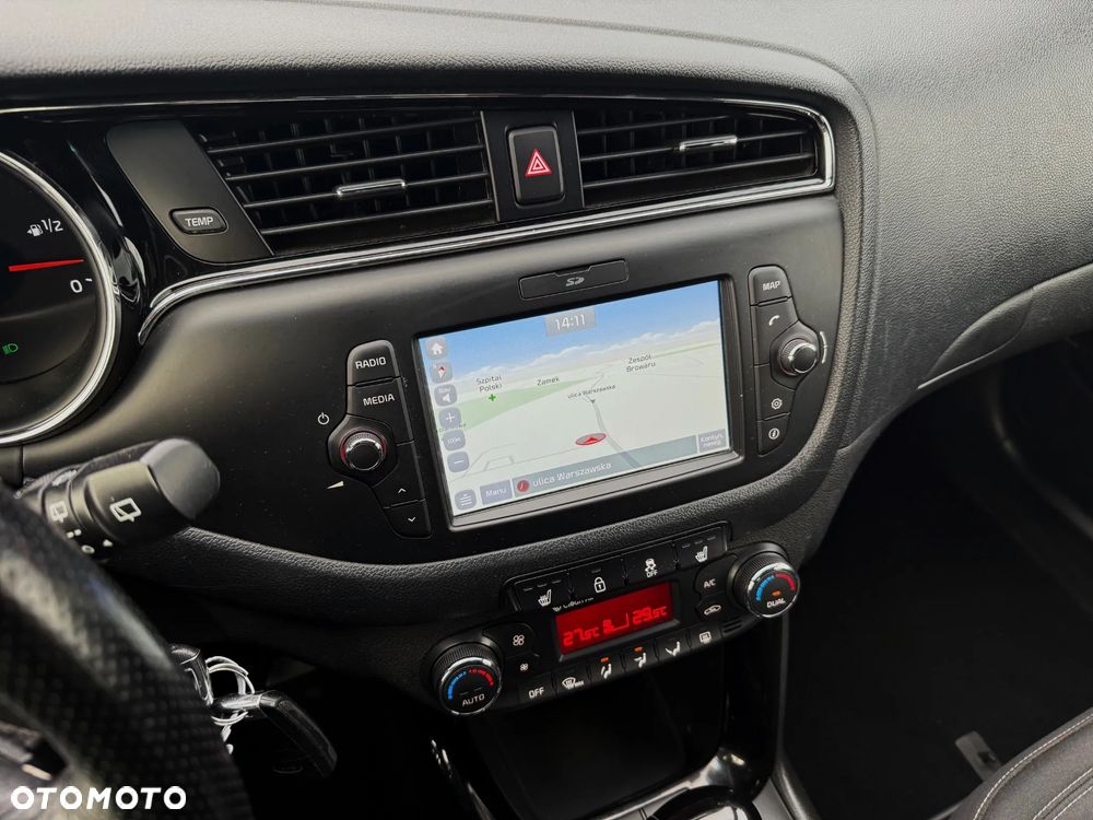 Kia Ceed 1.6 CRDi GT Line DCT - 20