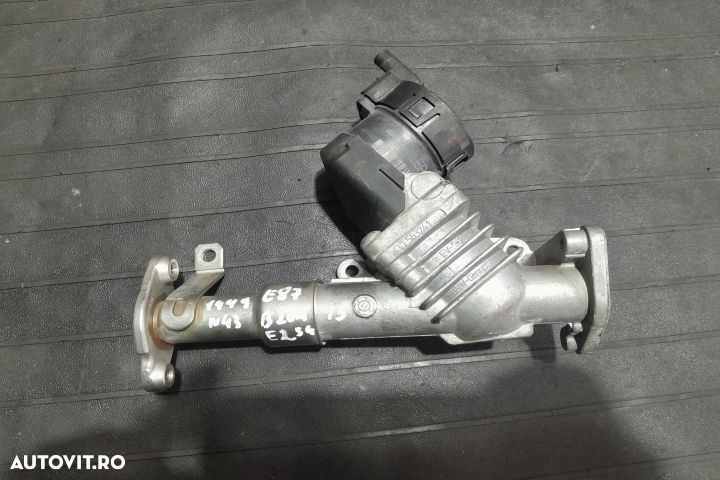 Egr 7563241 7563241 BMW Seria 1 E81/E82/E87/E88 [facelift] [2007 - 20 - 1