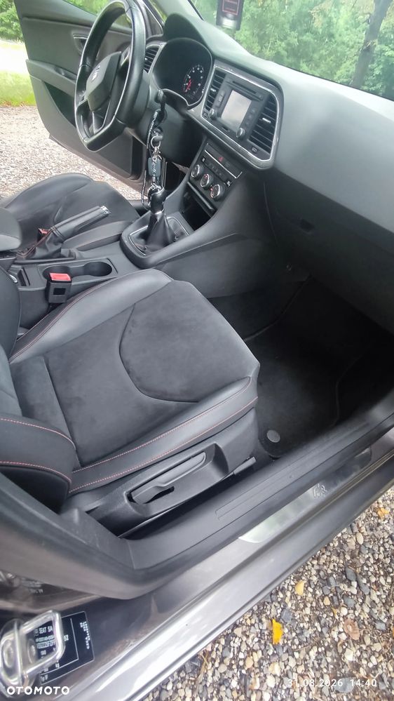 Seat Leon 1.4 TSI FR S&S - 26