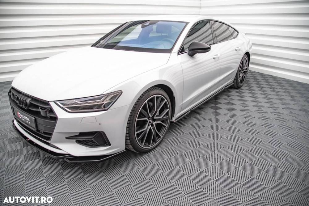 Pachet Prelungiri compatibil cu Audi A7 C8 Maxton Design - 7