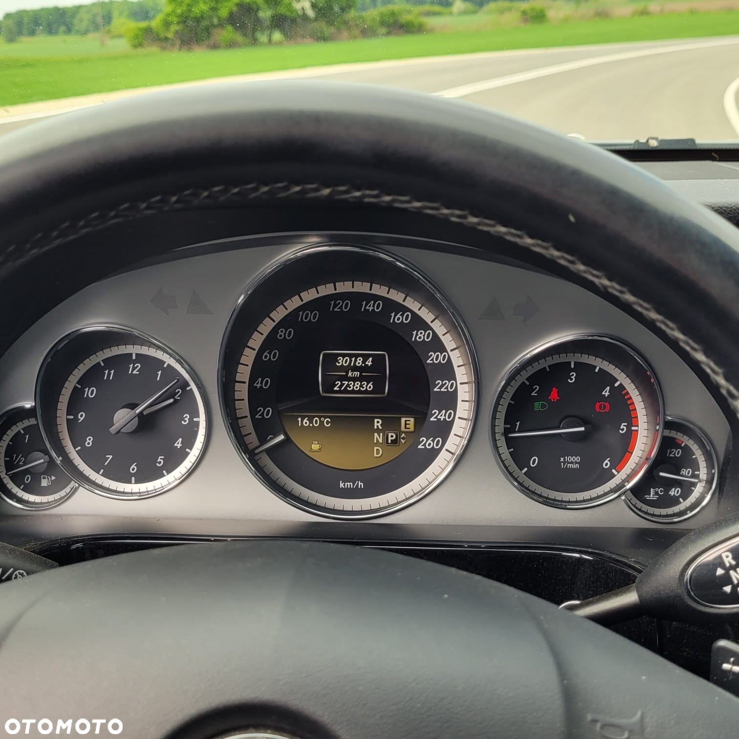 Mercedes-Benz Klasa E 220 BlueTEC 7G-TRONIC Elegance - 12