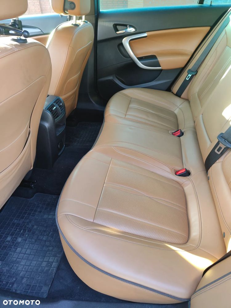 Opel Insignia 2.0 CDTI Active 4x4 - 8