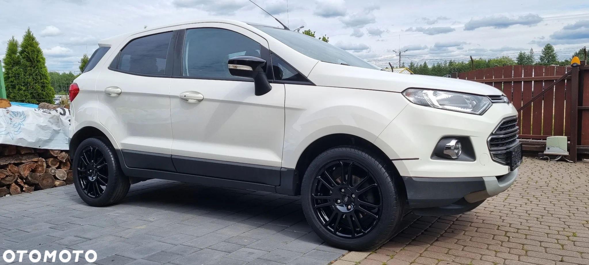 Ford EcoSport 1.0 EcoBoost TITANIUM - 3