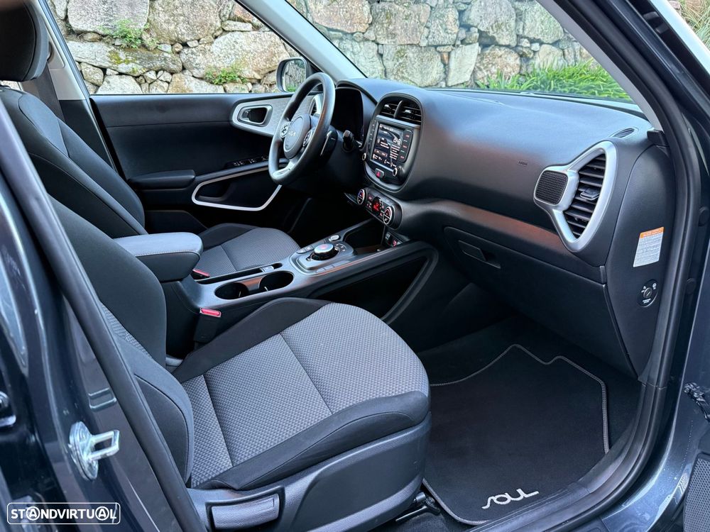 Kia e-Soul 64kWh - 24