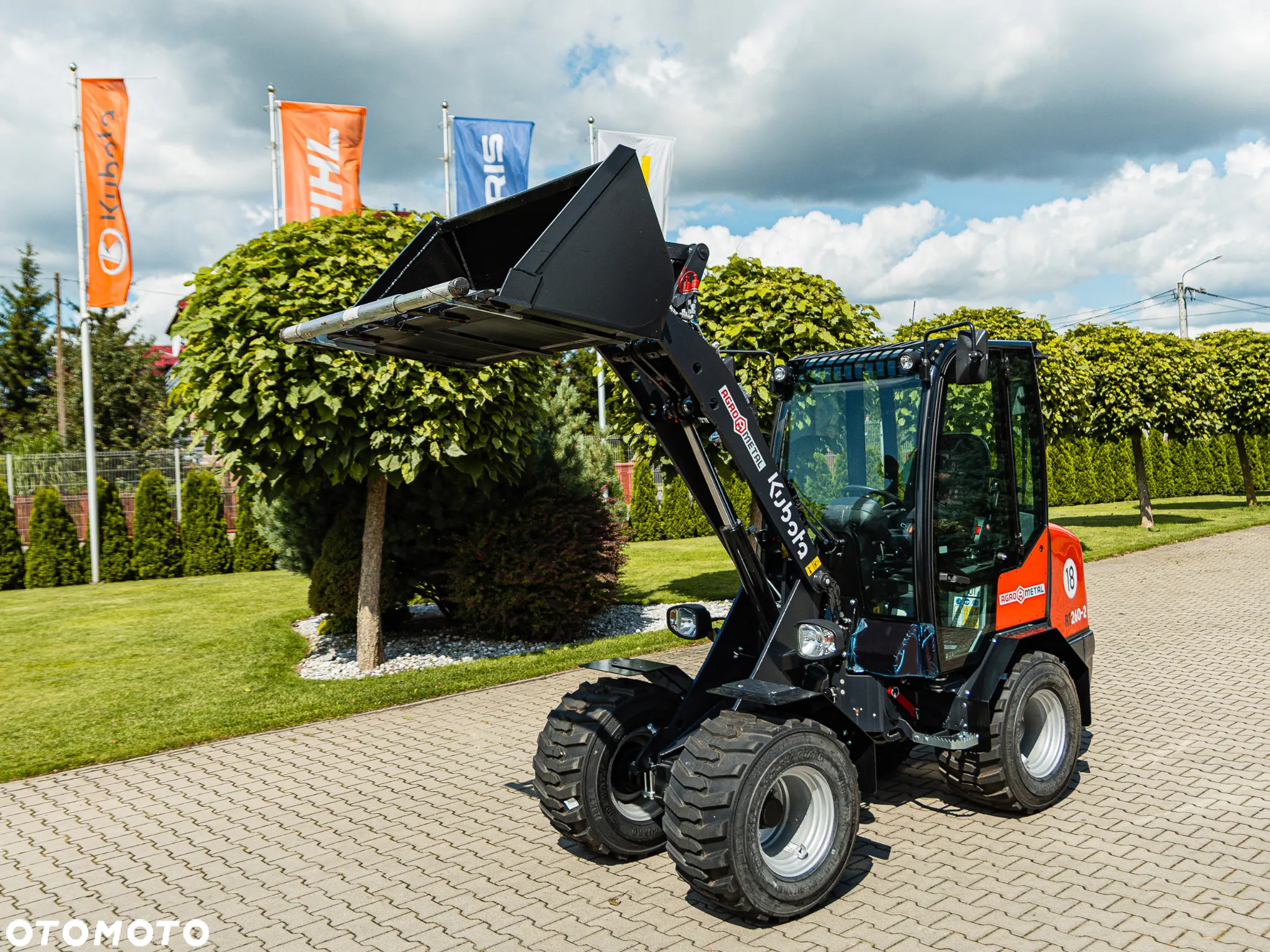 Kubota RT260-2 - 29
