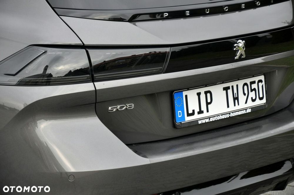 Peugeot 508 2.0 BlueHDi GT Line S&S EAT8 - 16