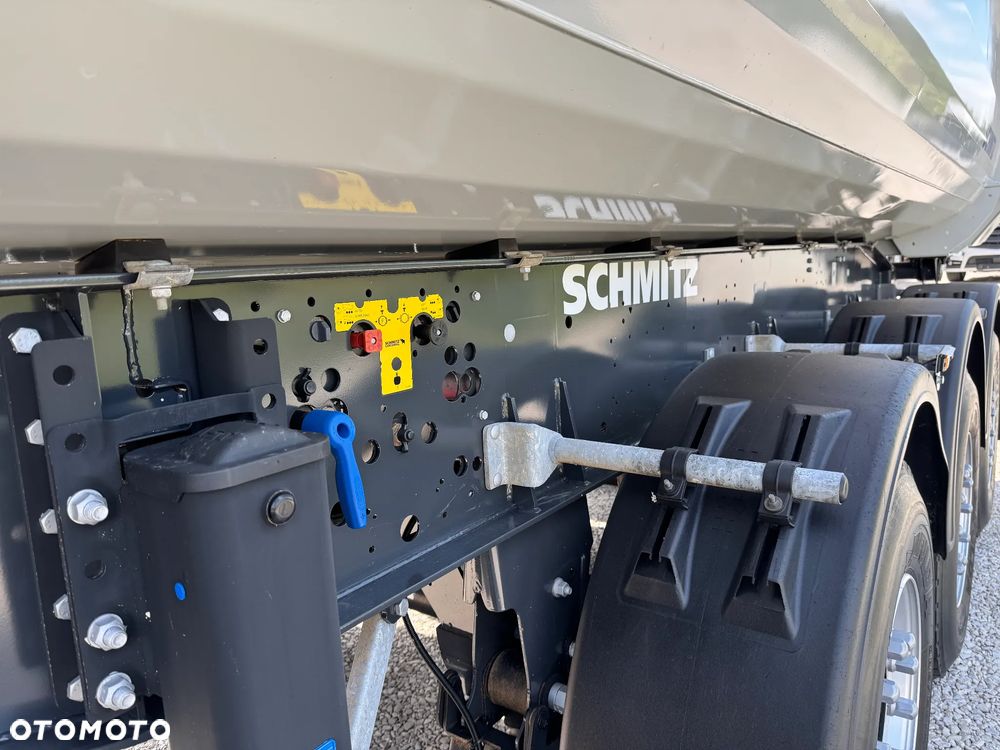 MAN TGS 18.510, 4x4 - HYDRODRIVE + SCHMITZ - 36