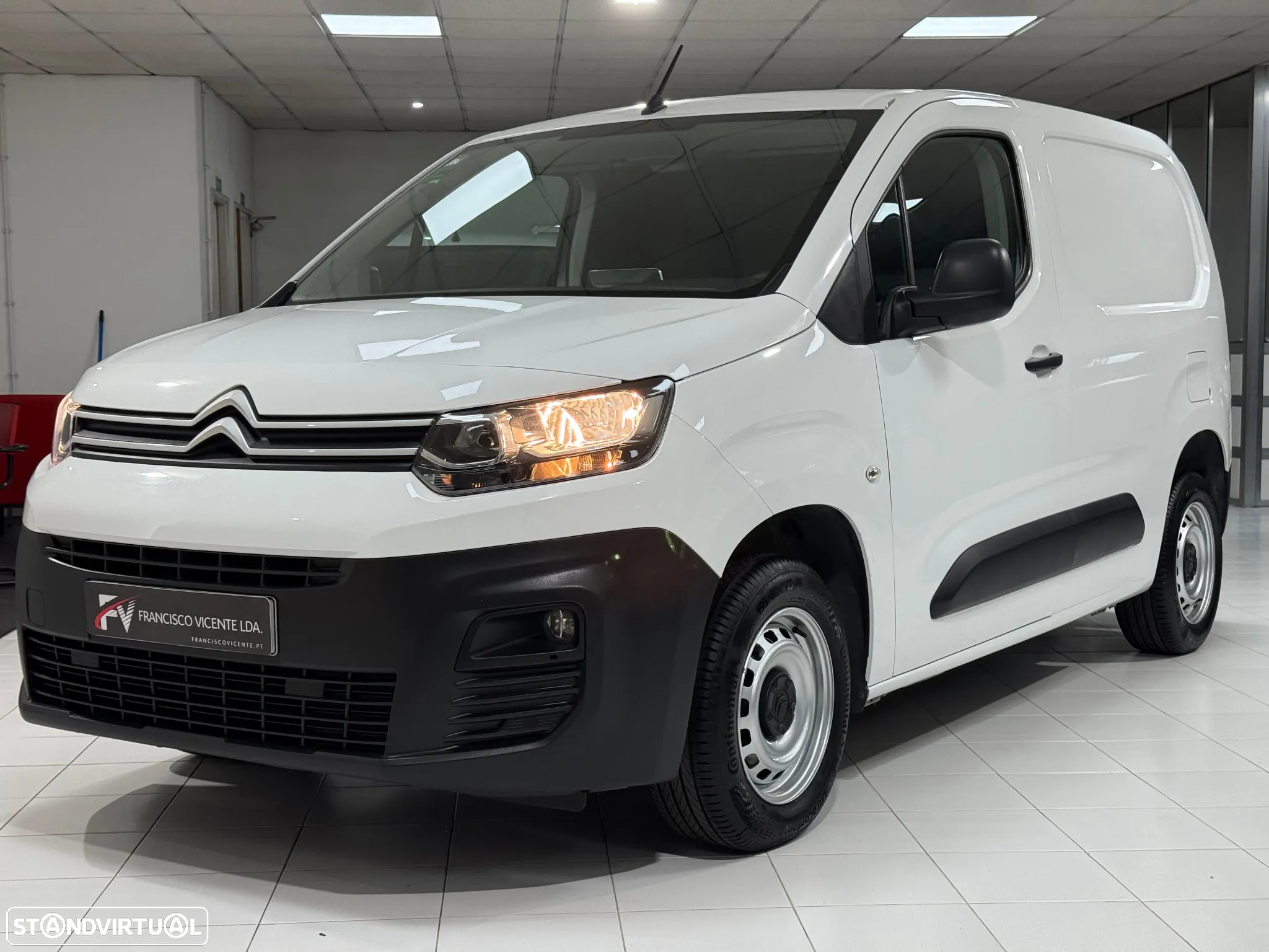 Citroën Berlingo M 1.5 BlueHDi CVM6 - 6