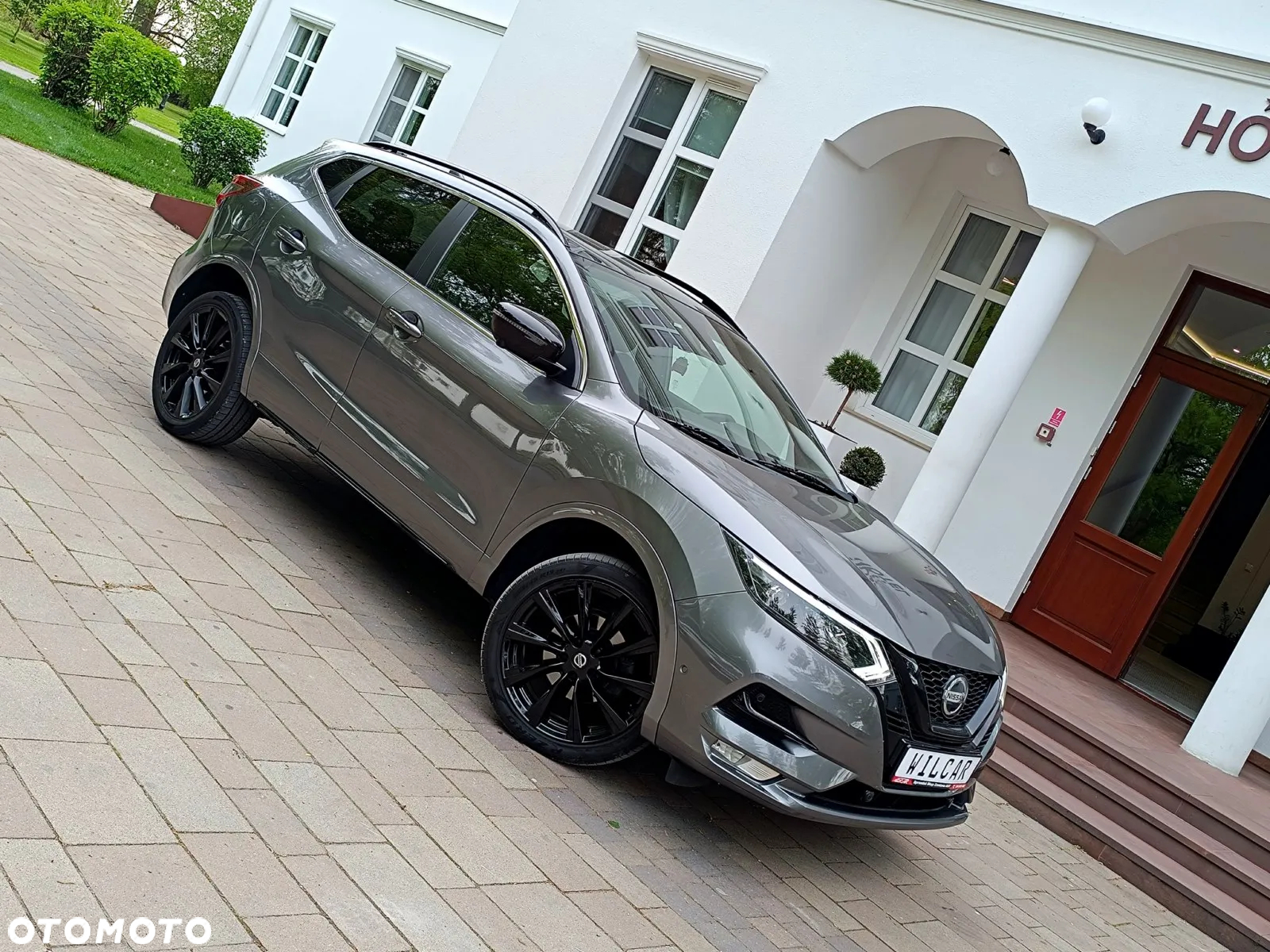 Nissan Qashqai 1.5 dCi N-Tec - 10