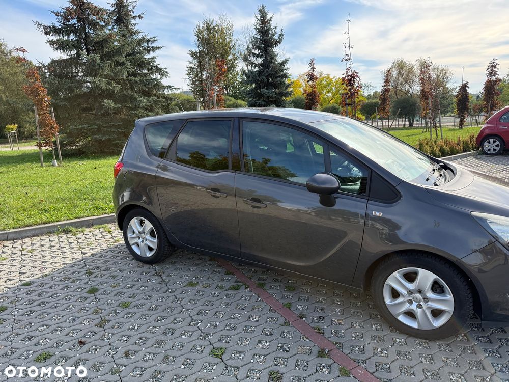 Opel Meriva 2016 photo 3