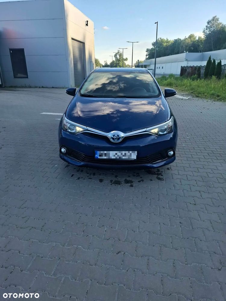 Toyota Auris - 6