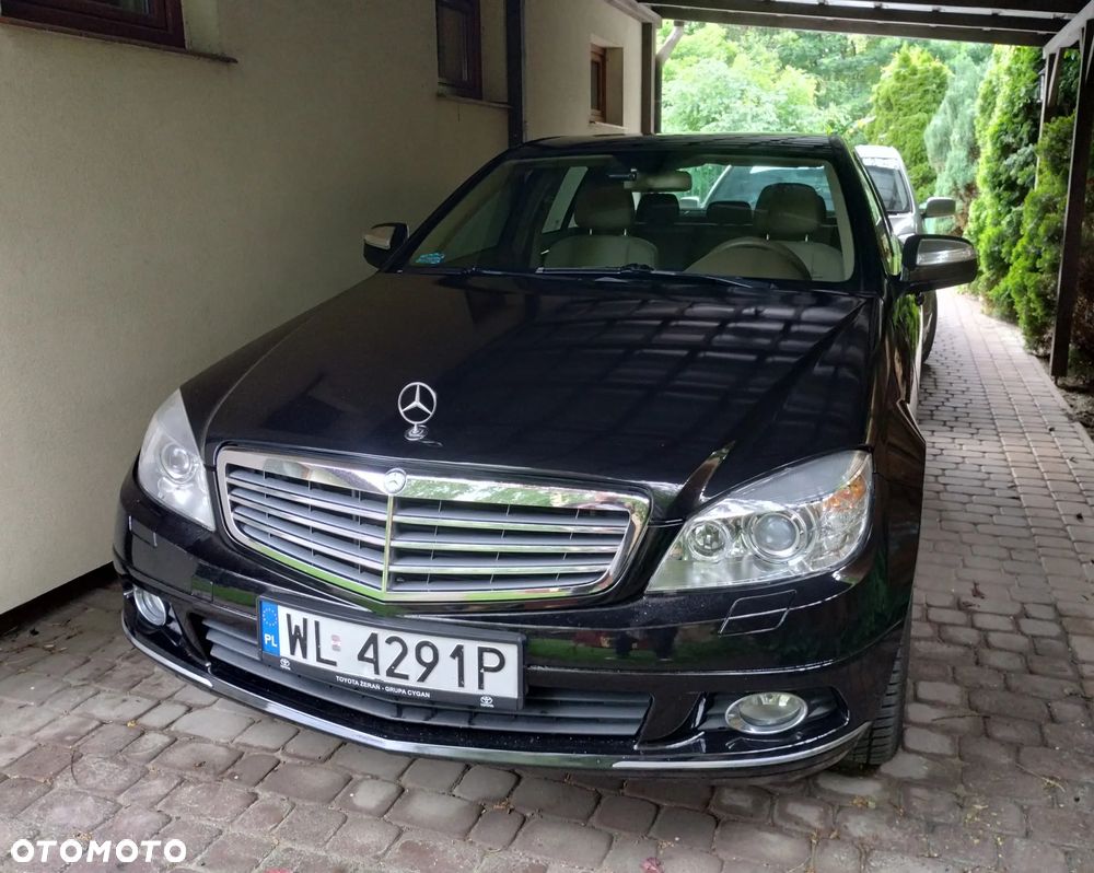 Mercedes-Benz Klasa C - 16