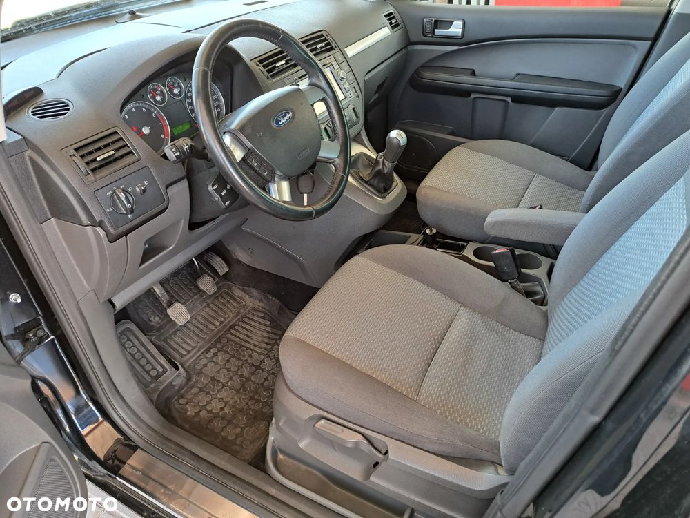 Ford Focus C-Max - 13