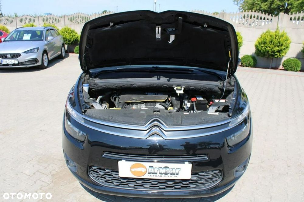 Citroën C4 Picasso e-HDi 115 Attraction - 33