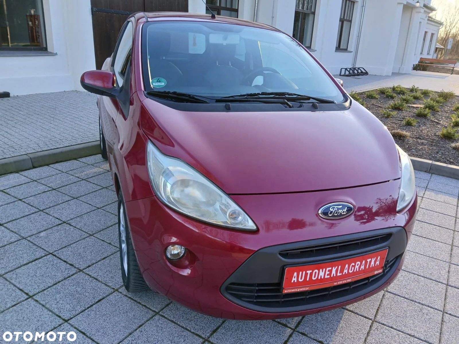 Ford KA 1.2 Titanium - 7