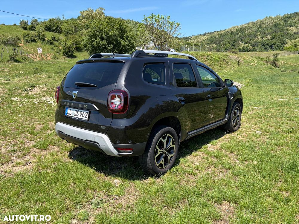 Dacia Duster TCe 130 GPF Prestige - 8