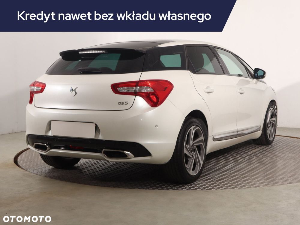 DS Automobiles DS 5 - 7