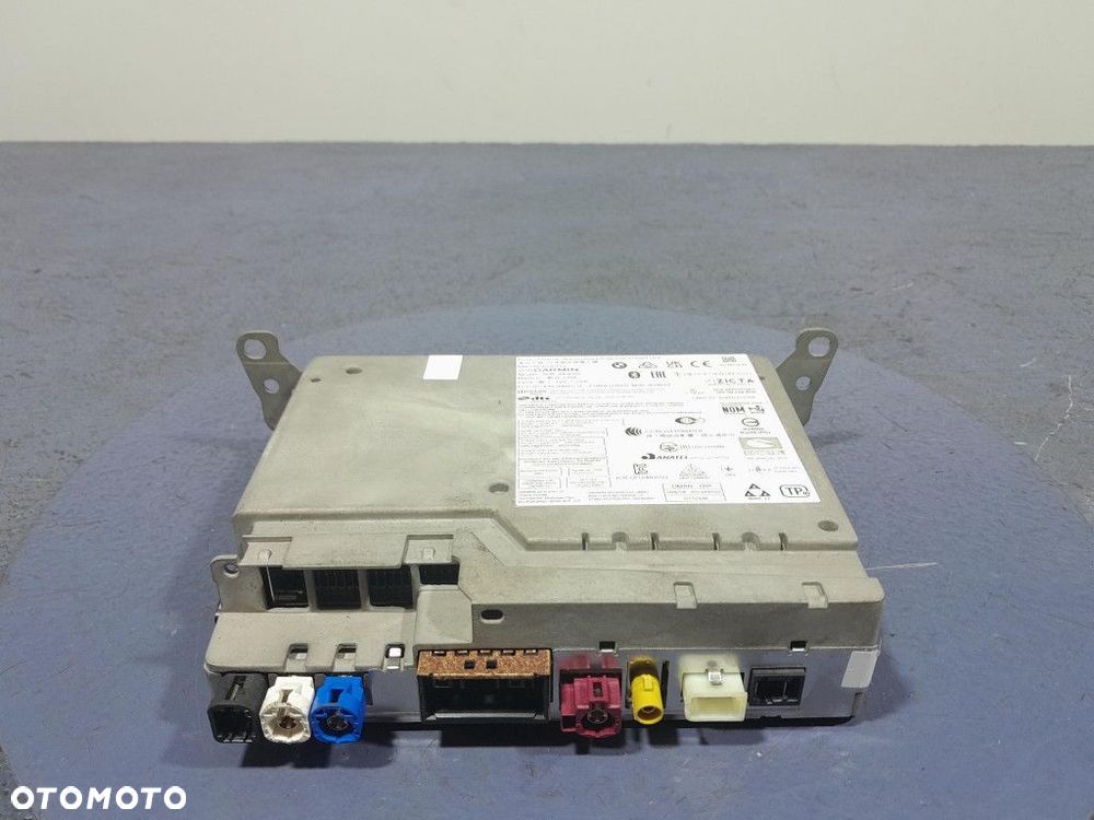 BMW X5 G05 LCI RADIO NAWIGACJA 5B3D9D5 - 5