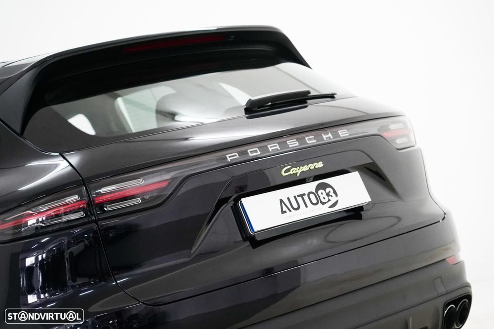 Porsche Cayenne E-Hybrid - 25