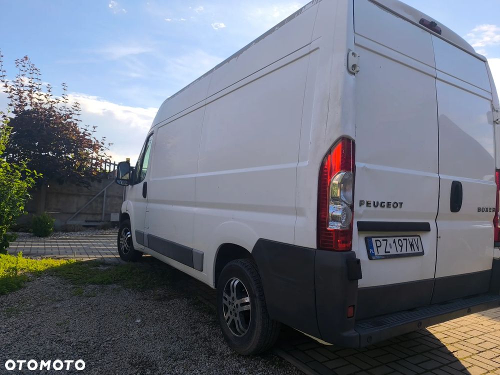 Peugeot Boxer - 3