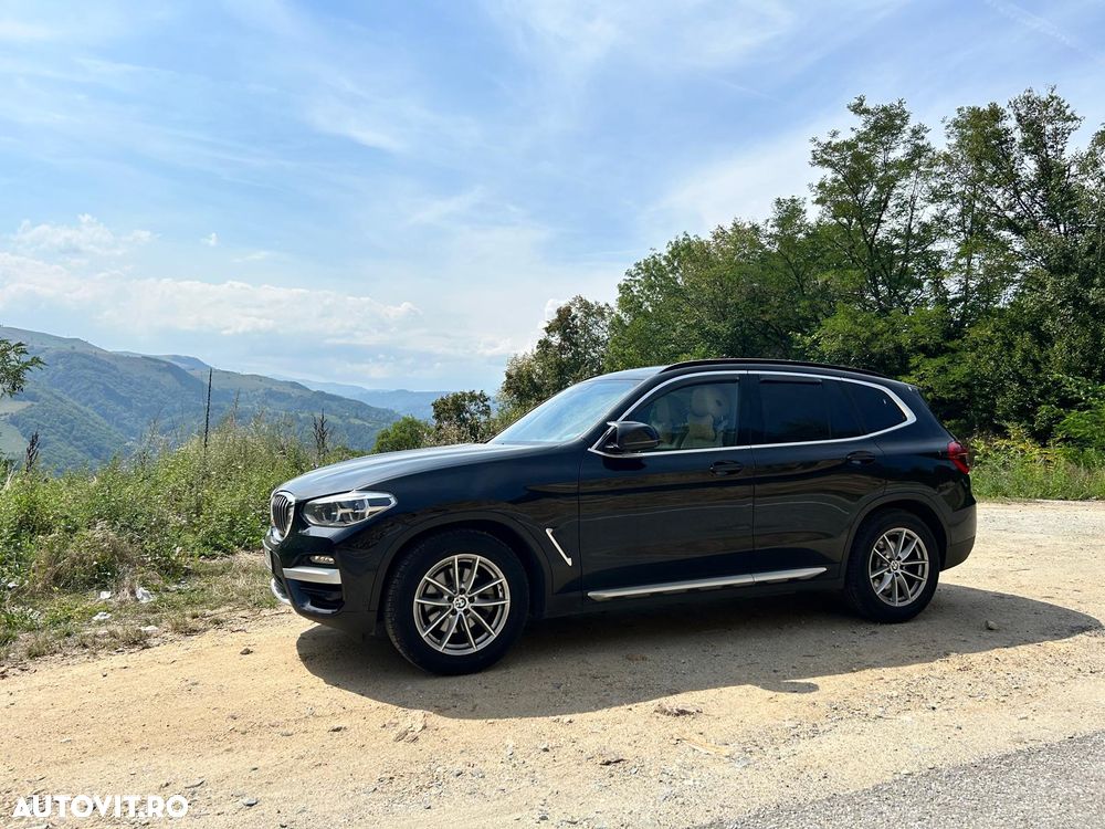 BMW X3 xDrive20i Aut. Luxury Line - 3