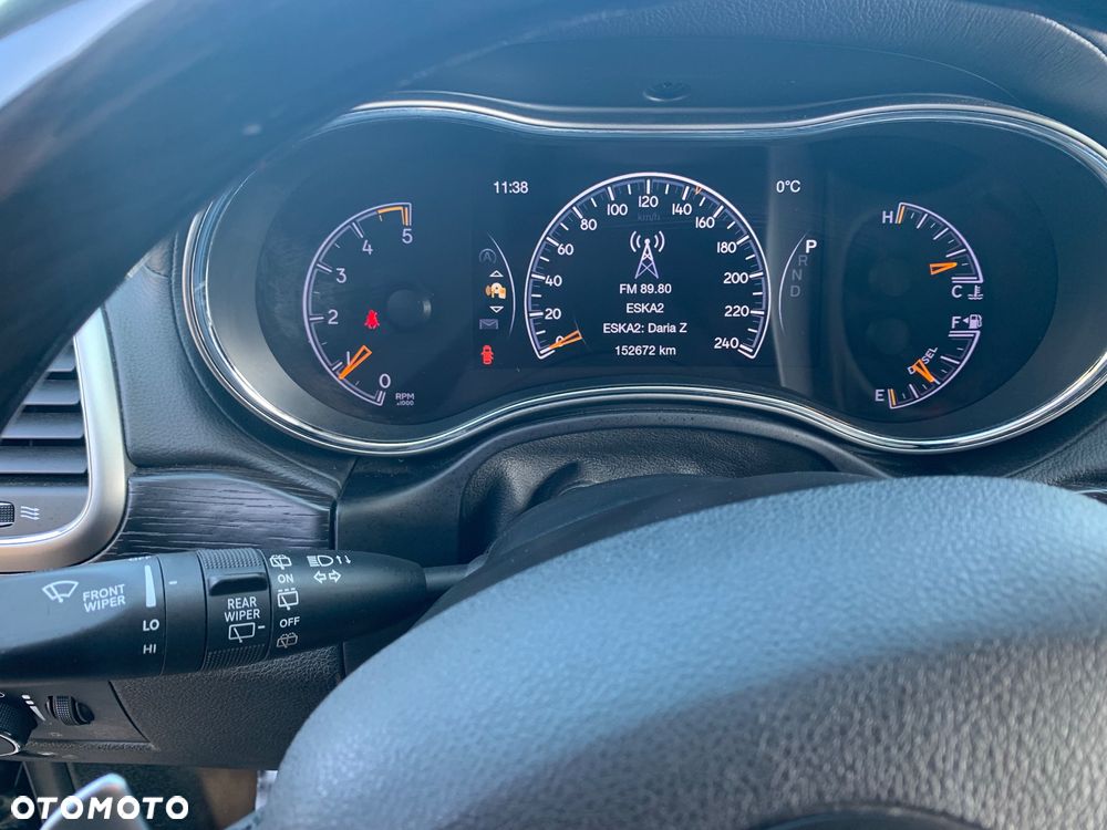 Jeep Grand Cherokee 3.0 CRD Summit - 11