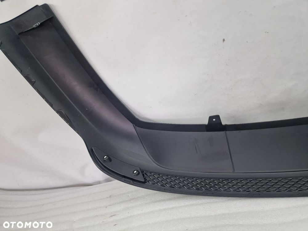 FORD FOCUS MK3 III HB 11- DYFUZOR / SPOJLER ZDERZAKA TYLNEGO TYLNIEGO TYŁ , NR BM51-17A894 , NR AUKCJI DT514 - 10