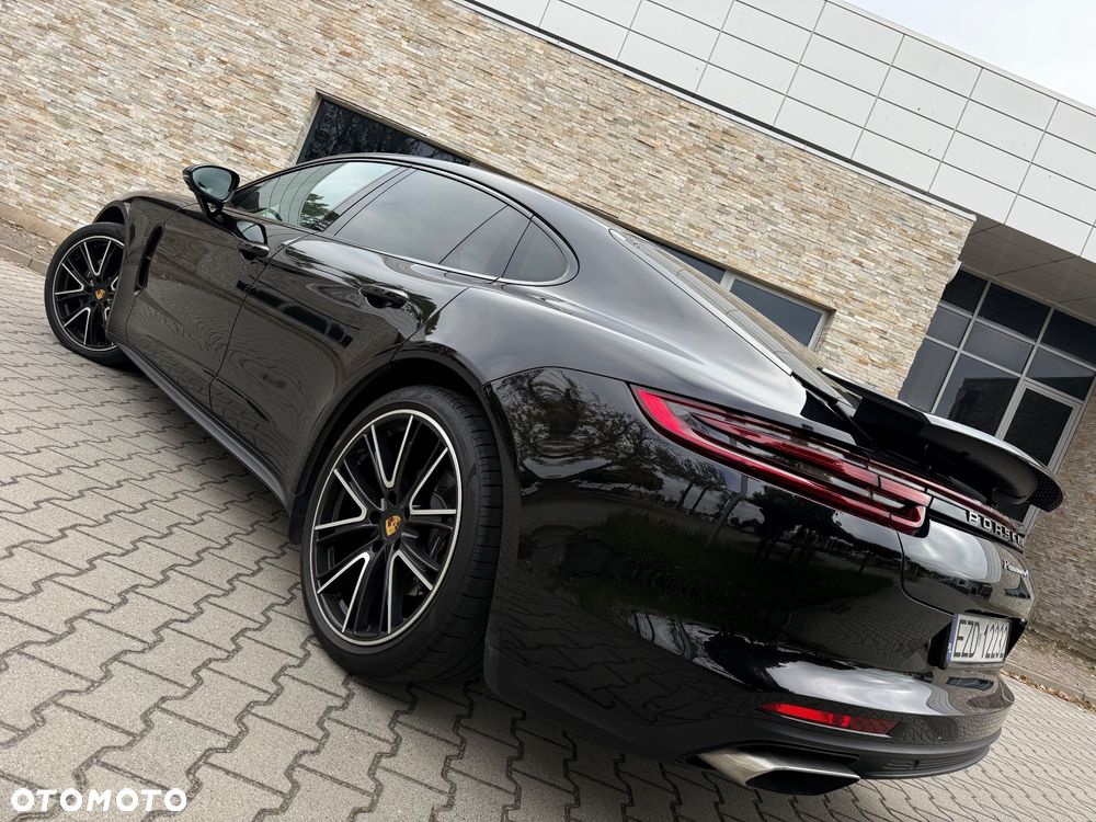Porsche Panamera 4 GPF Executive - 5