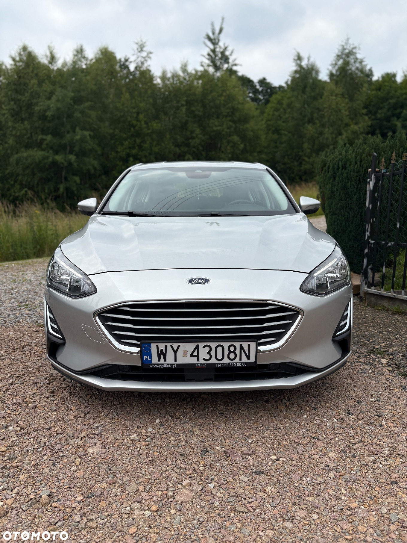 Ford Focus 1.5 EcoBlue Trend - 23